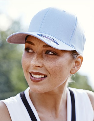 Y-6277-Wooly Combed Cap